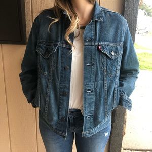 Denim jacket